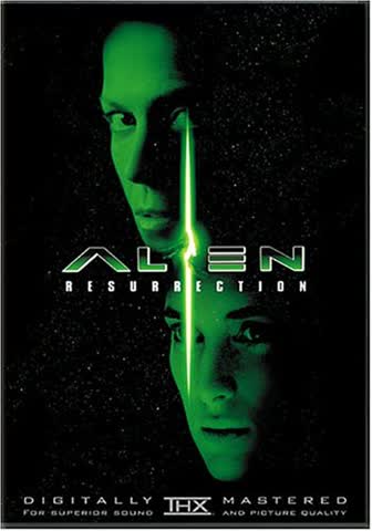 Alien Resurrection [Import USA Zone 1]
