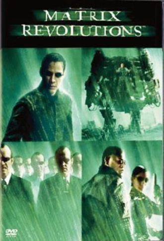 Matrix Revolutions