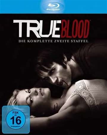 True Blood - Die komplette zweite Staffel [Blu-ray]