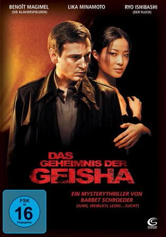 Das Geheimnis der Geisha