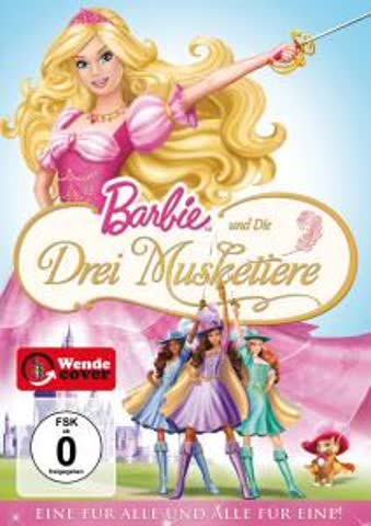 Barbie und Die Drei Musketiere