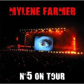 Mylene Farmer - N.5 on Tour [+Ltd.Bonus Dvd]