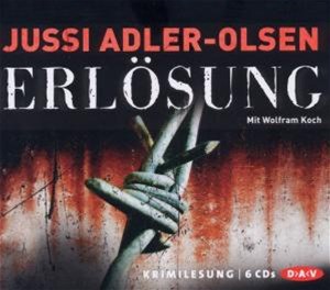 Erlösung (Carl Mørck. Sonderdezernat Q Bd.3)