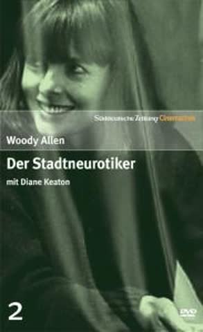 Der Stadtneurotiker - SZ Cinemathek Traumfrauen