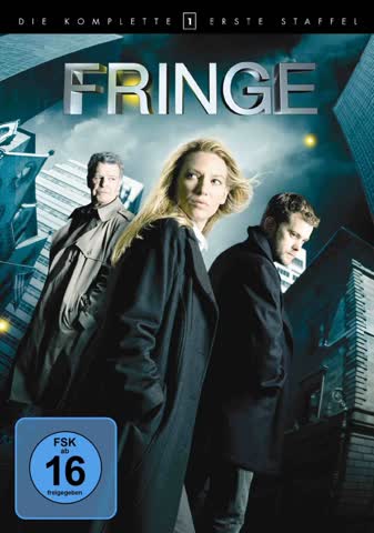 Fringe - Staffel 1