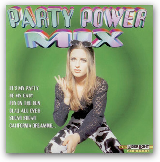  - Party Power Mix