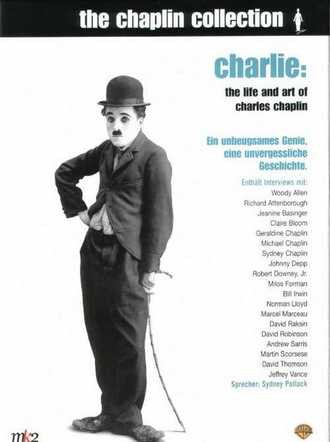 Charlie: The Life and Art of Charles Chaplin: The Chaplin Collection