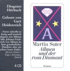 Allmen Und Der Rosa Diamant