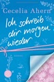 Ich Schreib Dir Morgen Wieder