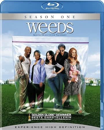 Weeds - Season 1 [Blu-ray]