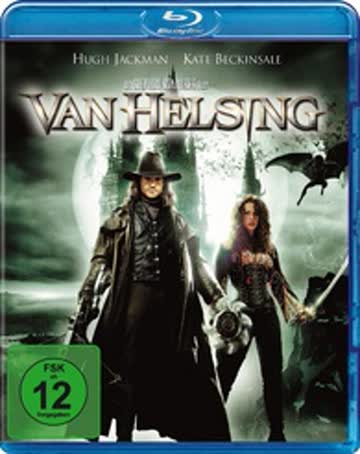 Van Helsing [Blu-ray]