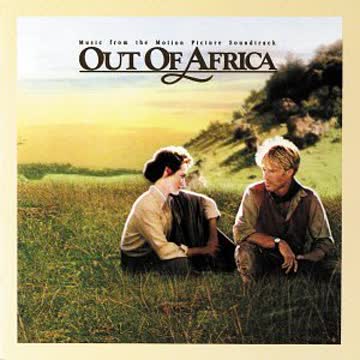  - Out of Africa