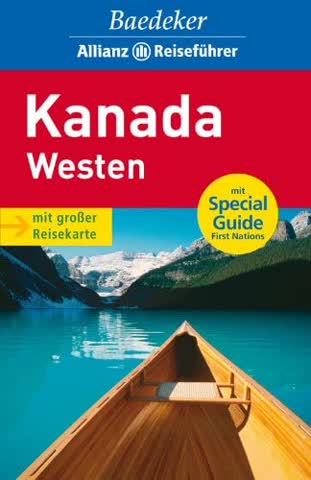 Kanada Westen