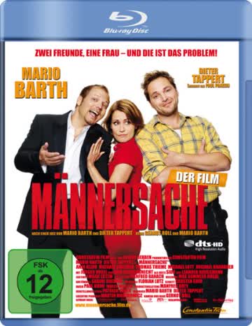 Männersache [Blu-ray]