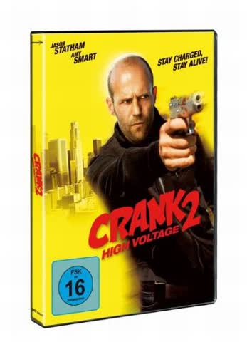 Crank 2: High Voltage