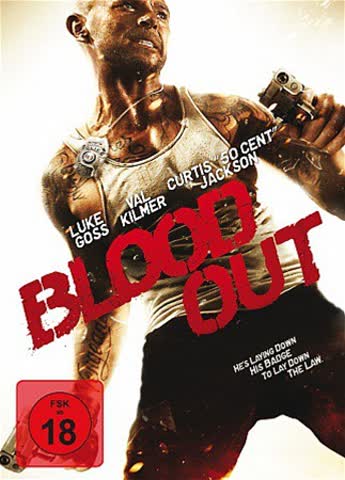 Blood Out (DVD) Min: 85DD5.1WS