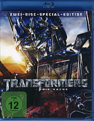 Transformers - Die Rache