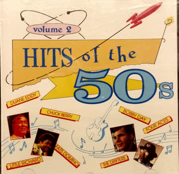 - 100 Hits of the 50's Volume Two