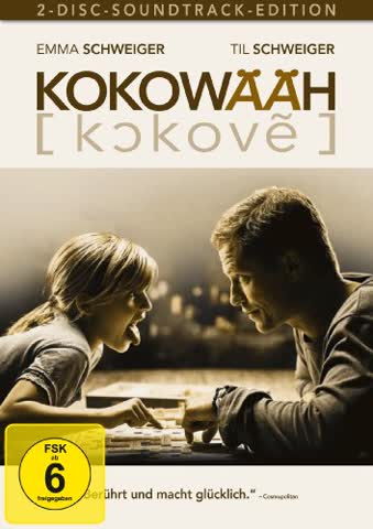 Kokowääh (Limited 2-Disc Edition inklusive Soundtrack, exklusiv bei Amazon.de)