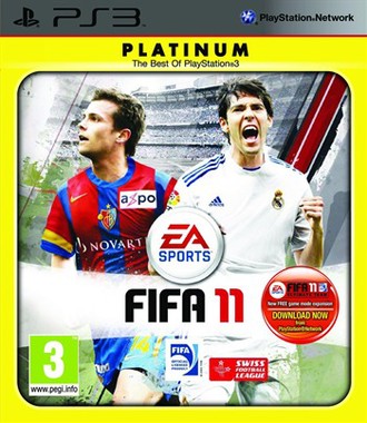 Fifa 11 Platinum