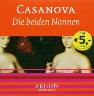  - Die beiden Nonnen [Tonträger] Gesamttitel: Argon-Hörbuch