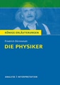 Friedrich Dürrenmatt: Die Physiker