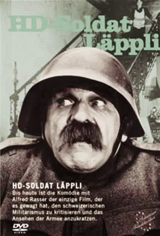 HD-Soldat Läppli (OmU)