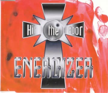 Hit the Floor - Energizer (4 versions, 1994)