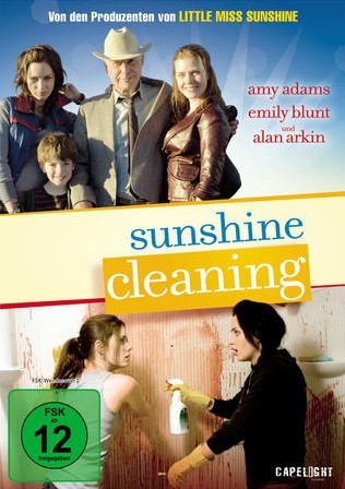 Sunshine Cleaning