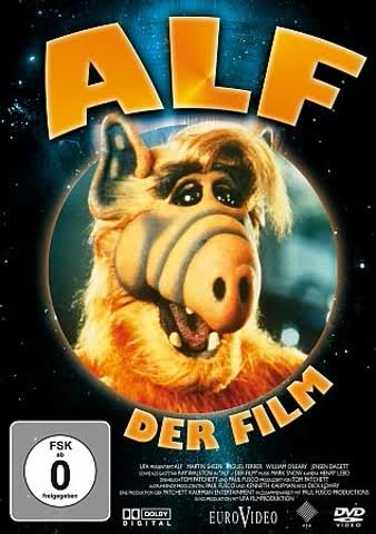Alf - Der Film Alf - Der Film [Import allemand]