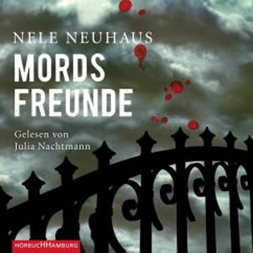 Mordsfreunde (Bodenstein & Kirchhoff, Band 2)