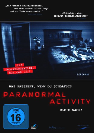 Paranormal Activity