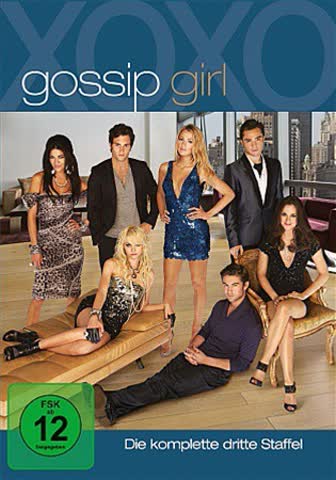 Gossip Girl - Die komplette dritte Staffel [5 DVDs]