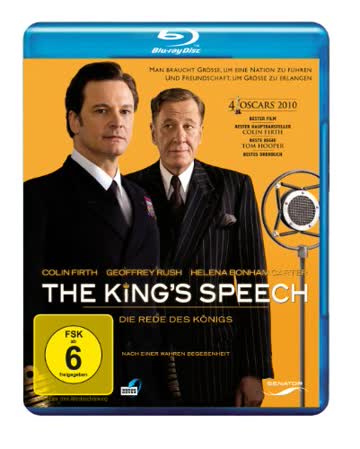 The King's Speech - Die Rede des Königs