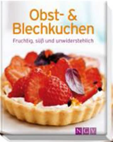 Obst- Und Blechkuchen