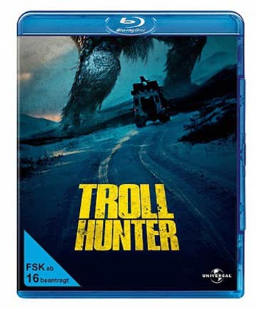 Trollhunter [Blu-ray]