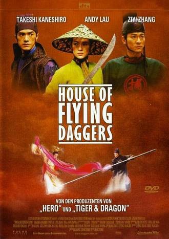 House Of Flying Daggers