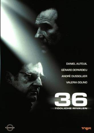 36 - Tödliche Rivalen