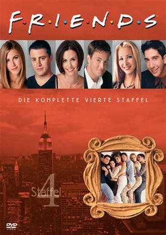 Friends - Season 4
