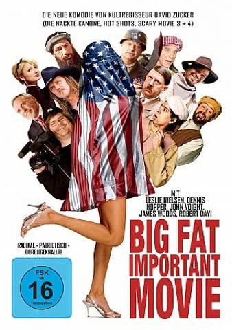 Big Fat Important Movie [Import allemand]