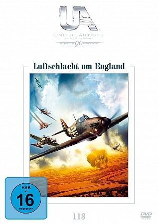 Luftschlacht Um England - 90 Jahre United Artists