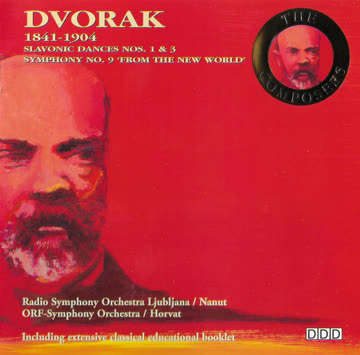 A. Dvorak - Salvonic Dances 1/3