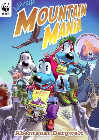 Mountainmania - 100 - Braunbär