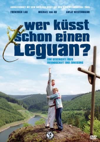 Wer küsst schon einen Leguan?
