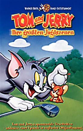 Tom und Jerry - Ihre grössten Jagdszenen Vol. 1