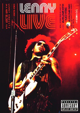 Lenny Kravitz - Lenny Live