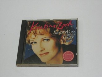 Kristina Bach - Rendezvous mit dem Feuer