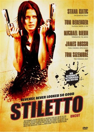 Stiletto - Uncut