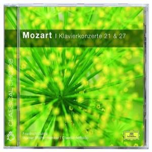 Wolfgang Amadeus Mozart - Klavierkonzert Nr. 21 & 27