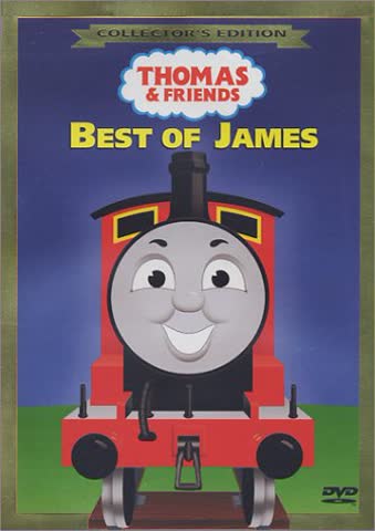 Thomas the Tank Engine and Friends - Best of James
